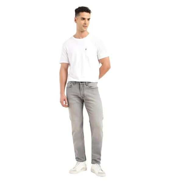 Men's Fitted Jeans
