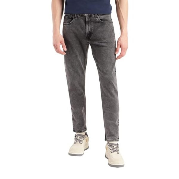 Men's 512 Slim Tapered Fit Mid Rise Jeans - Image 4
