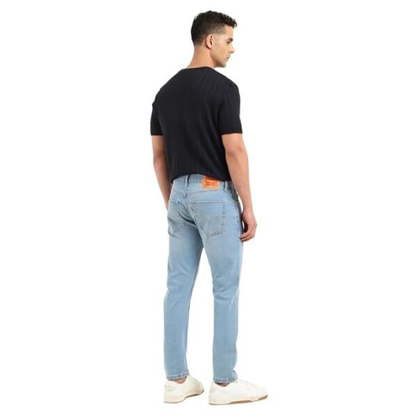 Men's 512 Slim Tapered Fit Mid Rise Jeans - Image 3