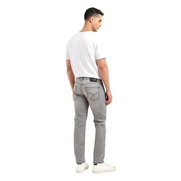 Men's Fitted Jeans - Image 3
