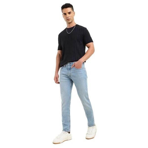 Men's 512 Slim Tapered Fit Mid Rise Jeans