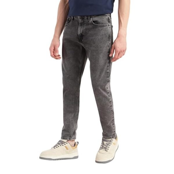 Men's 512 Slim Tapered Fit Mid Rise Jeans - Image 6