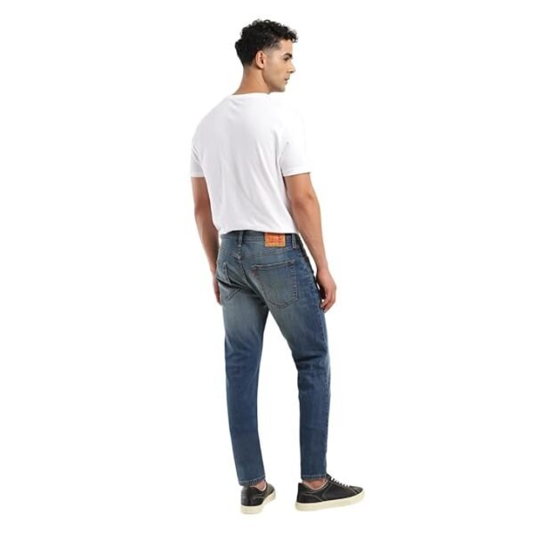 Men's 512 Slim Tapered Fit Mid Rise Jeans - Image 11